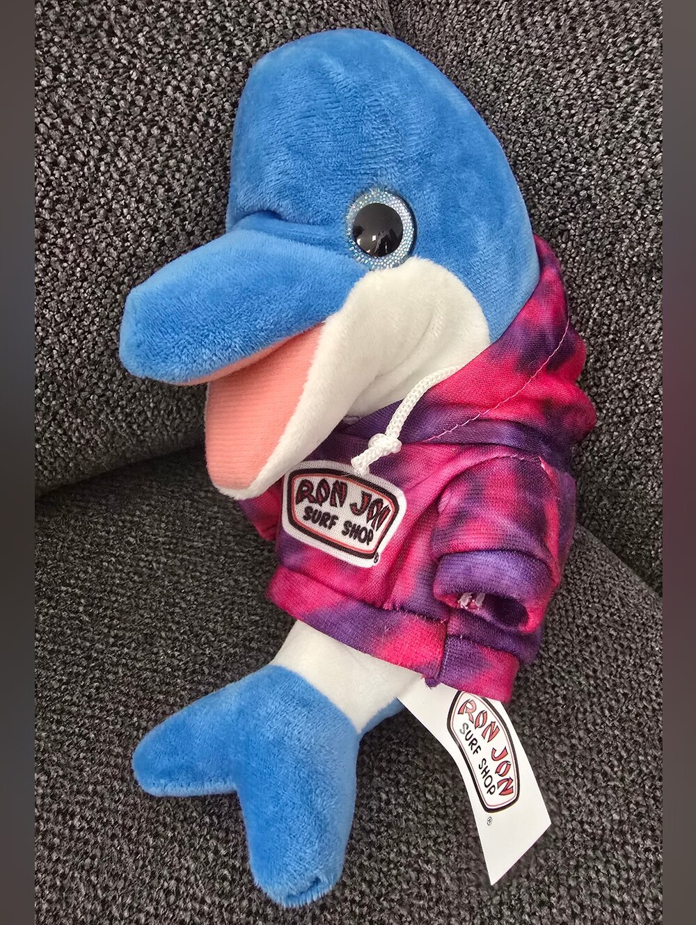 Ron Jon Dolphin Plush Toy